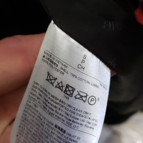 Banana Republic Military Inspired Coat. - Picture 3 of 3